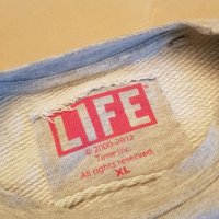 Collectible Vintage LIFE & THE FRESH PRINCE OF BEL-AIR Long Sleeve Shirt, снимка 4 - Блузи - 35366924