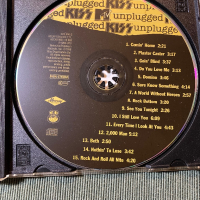 KISS,Alice Cooper , снимка 3 - CD дискове - 44573552