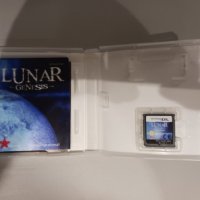 Nintendo DS игра Lunar Genesis, снимка 3 - Игри за Nintendo - 42313411