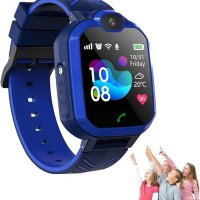 Детски Смарт часовник G7 - Сим карта и камера, Водоустойчивост IP67, GPS, 400 mAh, снимка 1 - Детски - 42893088
