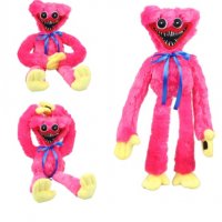 Детска плюшена играчка Хъги Лъги и Къси Мъси 40 см HUGGY WUGGY, снимка 7 - Плюшени играчки - 36943958