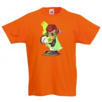 Детска тениска DC Green Lantern  Star Wars,Игра,Изненада,Подарък,, снимка 8 - Детски Блузи и туники - 36657904