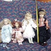Порцеланови кукли, снимка 2 - Колекции - 38786507