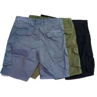 Карго бермуди 3 цвята, снимка 1 - Къси панталони - 40825725