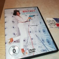 sold out-WHITNEY HOUSTON DVD-ВНОС GERMANY 3010231013, снимка 7 - DVD дискове - 42775512