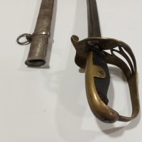 Стара бойна турска сабя , снимка 12 - Антикварни и старинни предмети - 42828146