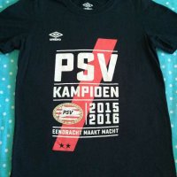 Шампионска тениска PSV Philips, снимка 3 - Фен артикули - 29917053