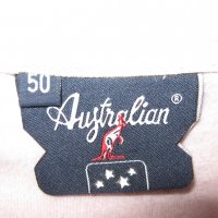 Ватирана блуза AUSTRALIAN  мъжка,Л, снимка 1 - Блузи - 39366166