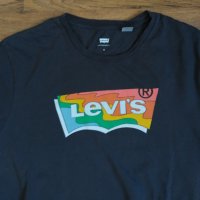 Levi's - страхотна мъжка тениска , снимка 2 - Тениски - 37676925