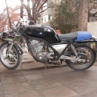honda CBX 550 , снимка 6 - Мотоциклети и мототехника - 31396637