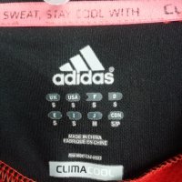 Adidas Climacool оригинална фланелка тениска S, снимка 3 - Тениски - 37504996