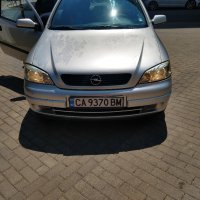 Продавам Опел Астра , снимка 1 - Автомобили и джипове - 42910109