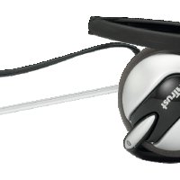 Преносими слушалки с микрофон Trust HS-2300p, снимка 2 - Слушалки и портативни колонки - 30116384