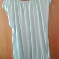 Дамски комплект от пола и блуза в сиво и синьо👗🍀M/L,L👗🍀арт.653, снимка 12 - Комплекти - 29718430