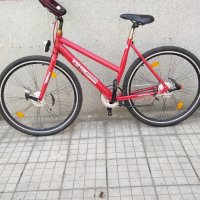Градски велосипед 28", 7 скорости, алуминиева рамка., снимка 2 - Велосипеди - 37504855