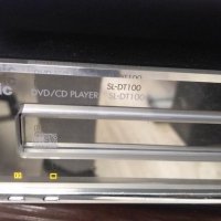 DVD CD player SL-DT100,AV receiver SA-DT100 Panasonic, снимка 5 - Ресийвъри, усилватели, смесителни пултове - 39414782