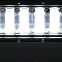 9D 27 СМ 120W Off-Road LED BAR с лупи Hi/Lo Къси и Дълги Светлини, снимка 8 - Аксесоари и консумативи - 44397243