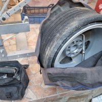 Резервна гума Новаа за Audi A6 Allroad C5  , снимка 2 - Гуми и джанти - 39343810