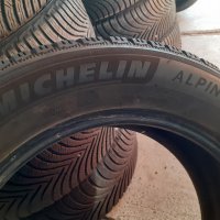 205.60.16 Michelin , снимка 4 - Гуми и джанти - 42779713