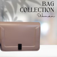 Модерна и стилна дамска чанта в нежни лачени цветове, снимка 9 - Чанти - 44326715