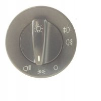 Ключ за светлини за Golf 4 2000г., снимка 1 - Части - 32195458