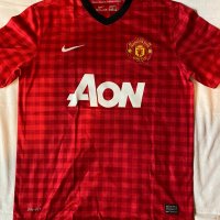 Manchester United shirts collection , снимка 10 - Футбол - 31076640