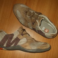 N47 MERRELL естествена кожа мъжки обувки, снимка 8 - Ежедневни обувки - 33993179