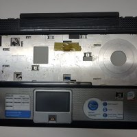 Капак с тъчпад и лентови кабели а Asus X55S, снимка 2 - Части за лаптопи - 30075297