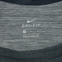 Nike DRI-FIT оригинална блуза M Найк спорт фитнес тренировки, снимка 3 - Спортни екипи - 42781891