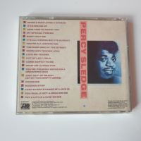Percy Sledge ‎– The Ultimate Collection - When A Man Loves A Woman cd, снимка 3 - CD дискове - 44574361