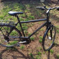Велосипед Gudereit 28'', снимка 1 - Велосипеди - 44494118