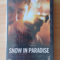 Сняг в Рая DVD нов запечатан , снимка 1 - DVD филми - 44632321