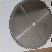 Циркулярни дискове за  "сухо" рязане на метали, снимка 4 - Други машини и части - 38785310