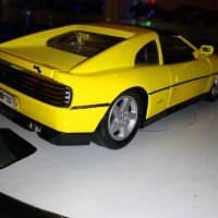 Ferrari 1:18 348 TS 1989 Maisto , снимка 6 - Колекции - 31919654