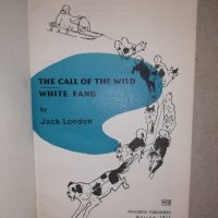 The call of the wild. White Fang , снимка 1 - Други - 31648151