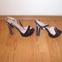 дамски обувки Paolo Bocelli , снимка 2 - Дамски елегантни обувки - 31549720