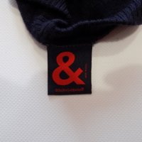 пуловер dolce & gabbana блуза фанела горнище вълнен мъжки оригинал M, снимка 4 - Пуловери - 39887620