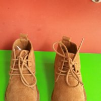 Английски детски обувки тип КЛАРК-2 цвята, снимка 11 - Детски обувки - 29949910