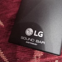 LG soundbar remote, снимка 3 - Аудиосистеми - 42192164