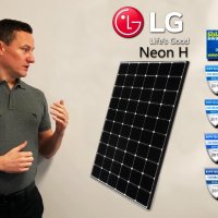 Нови LG N-Type Висок клас NeON H LG365N1T  BiFacial Двулицеви Фотоволтаични Соларни Панели, снимка 3 - Друга електроника - 39925865