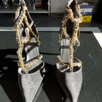 Дамски обувки нови, снимка 2 - Дамски елегантни обувки - 42923785