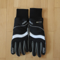 Swix Classic II Black ръкавици, снимка 2 - Ръкавици - 44734082