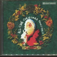 All Time Christmas dance Party, снимка 1 - CD дискове - 37742412