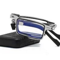 Очила за четене диоптрични сгъваеми, снимка 4 - Слънчеви и диоптрични очила - 40257331