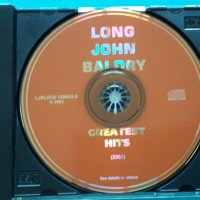 Long John Baldry(Blues Incorporated) - 2001 - Their Greatest Hits(Beat,Pub Rock,Blues Rock), снимка 3 - CD дискове - 41517660