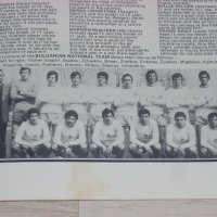 Шотландия - България оригинална футболна програма от 1978 г., снимка 5 - Други ценни предмети - 19121050