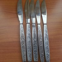 Руски ножове , снимка 1 - Прибори за хранене, готвене и сервиране - 37685280