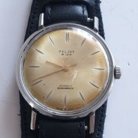 Мъжки часовник Poljot de luxe, 23jewels, снимка 6 - Антикварни и старинни предмети - 39591195
