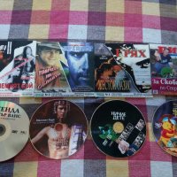 DVD дискове  игрални филми, снимка 3 - Други жанрове - 18778385