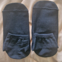 Турмалинови чорапи магнитни, снимка 2 - Дамски чорапи - 44819026